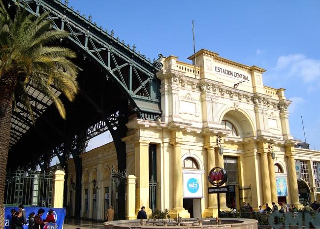 Estación central