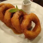 Picarones Chilenos