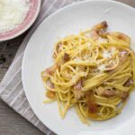 Pasta Carbonara Italiana