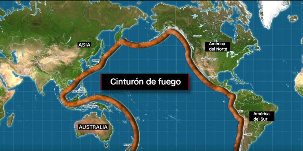 Nuevo sismo